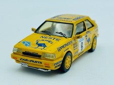 STARTER MAZDA 323 4X4 n°8 1989 Swedish Rallye 1.43