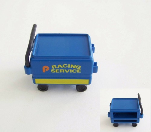 Playmobil racing - (s124),