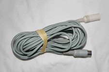 Prolongateur câble cordon vintage Din 3 broches 9 mètres