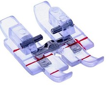 1/4" Clear Quilting Foot for