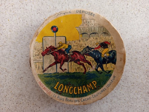 Ancienne boite longchamp - ancienne,