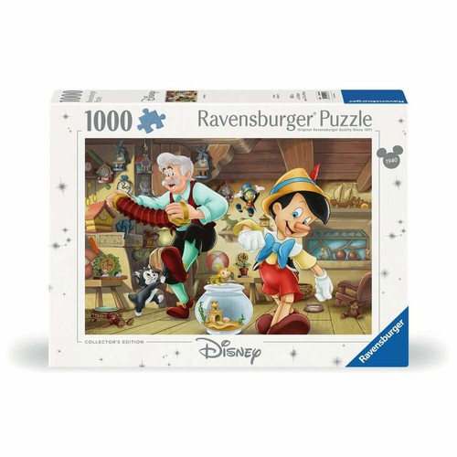 Ravensburger puzzle pinocchio - puzzle,