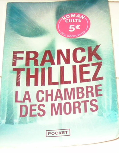 Franck thilliez chambre - ,