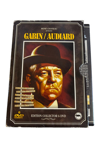 Jean gabin audiard - jean,