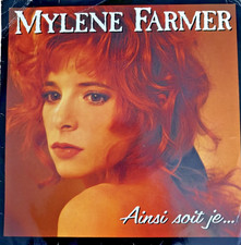 1988 mylene farmer ainse - farmer,