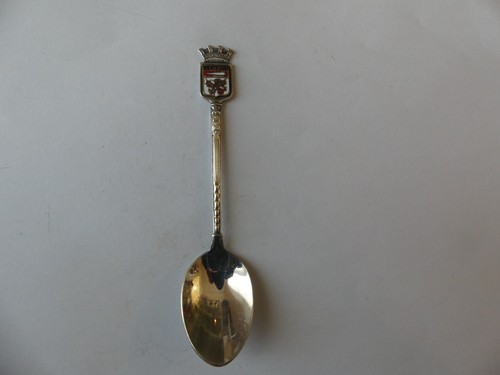 Petite cuillere argent plaque - argent,