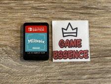 Miitopia Nintendo Switch Loose PAL EUR Lite Oled Mii Topia