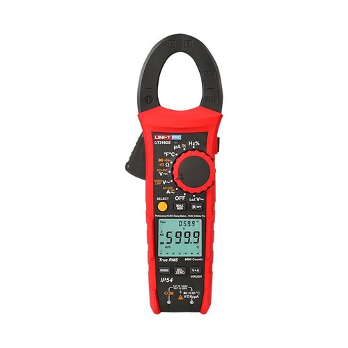 Uni pince pro dc double - pro, ac/dc