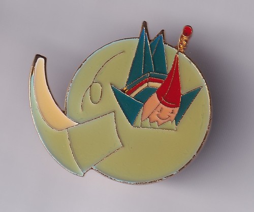 Rare pins pin - pin's, ..