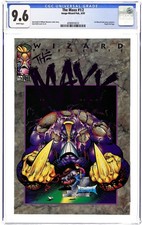 Maxx Wizard 1/2 1A CGC 9.6