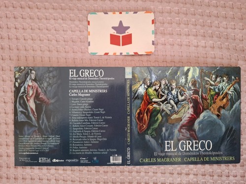 Greco carles magraner - greco,