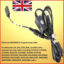 Motorola HKKN4027A Pour XT420 XT460 XT660D CLP446 CLP DLR DTR RM RDX Série