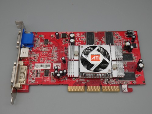Gecube radeon 9250 256mb - 9250,