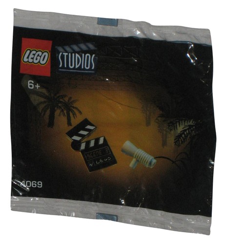 Lego studios jurassique - lego, (2001)