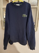 sweat lacoste