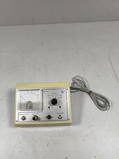 Vintage Radiomètre Appareil - non Testé , Signes De Usage, N° Alimentation Câble