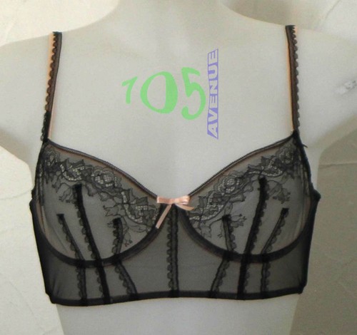 New bustier bra - bustier, chantal