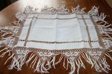 Napperon N°5 centre de table