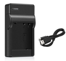 Battery Charger for JVC Everio