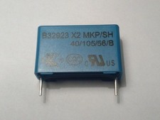 CONDENSATEURS RÉPARATION