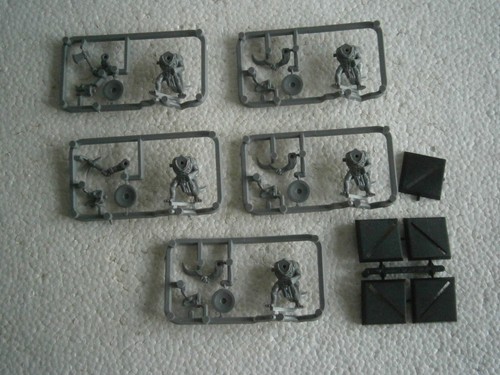 Maquette game workshop - maquette, 5