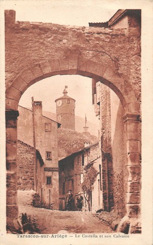 Cpa tarascon sur - cpa,