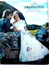 PRONUPTIA (MARIAGE) =  COUPURE