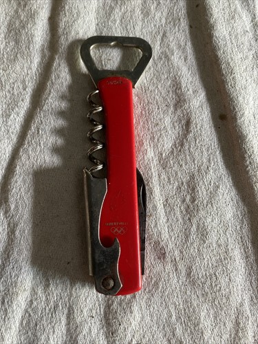 Ancien limonadier tire bouchon - ancien,