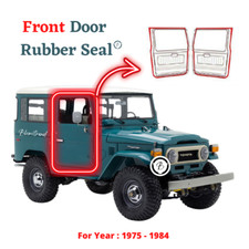 Paire de joints en caoutchouc