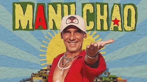 Manu chao viva tu - /, 2024