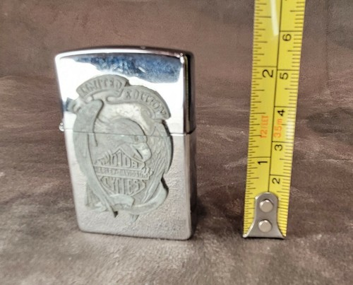 Briquet zippo edition limité - zippo,