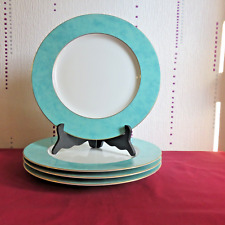 4 assiettes de présentation