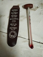 Thermomètre à Vin Cep de