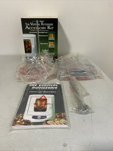Open box franklin chef - open,