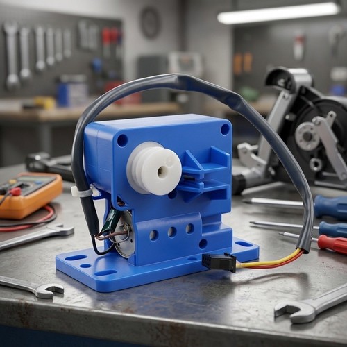 Moteur tendeur pour - , vélo