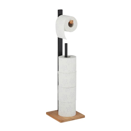 Support papier toilette - , sur
