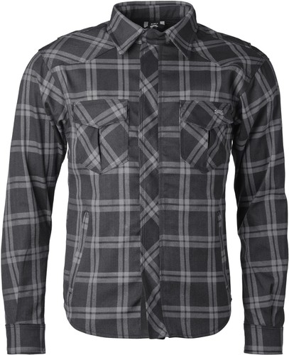 Chemise moto gms jaguar neo - chemise,