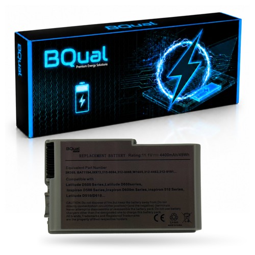 Bqual 3r305 batterie pour - bqual, dell