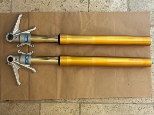 Ohlins fork ducati - ducati, monster