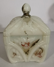 ANCIEN SUCRIER BONBONNIÈRE EN