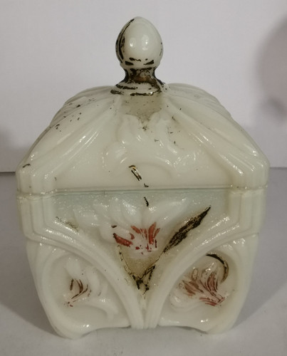 Ancien sucrier bonbonnière - ancien,