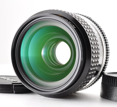 Objectif nikon nikkor ais - objectif,