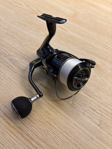 Moulinet toupie shimano - moulinet,
