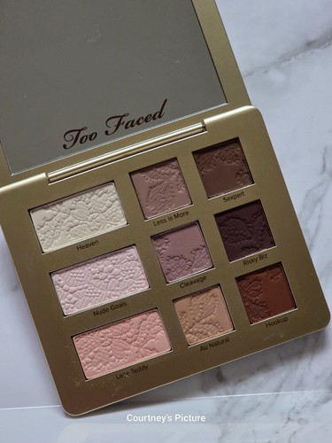 Too faced natural matte - too,
