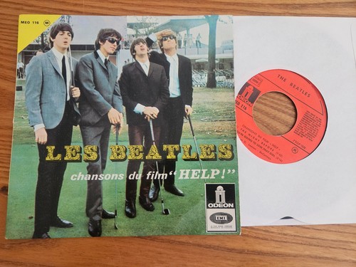 Les beatles chansons film - les,