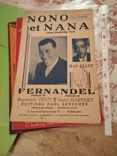 3 Partitions Pour Piano Et