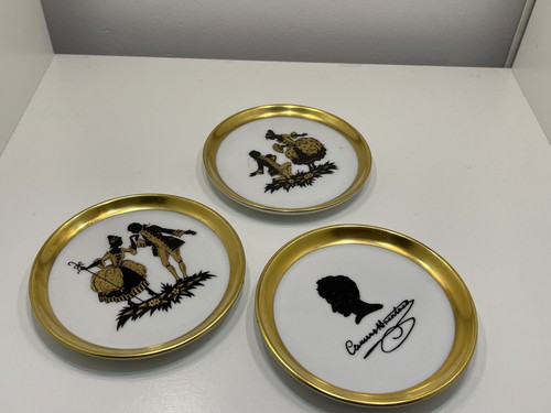 Assiettes sous tasses - assiettes/sous-tasses, en