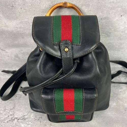 Sac dos gucci vintage - à,