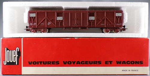 Jouef 6531 sncf wagon - ho,