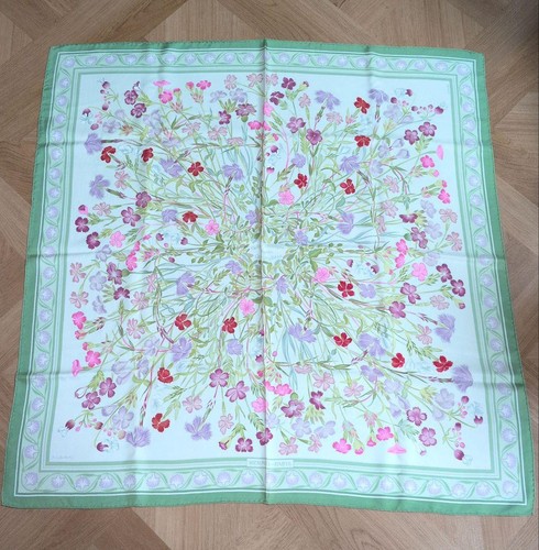 Hermes carre oeillets - 90,